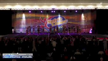 Pack Athletics - Sterling [2025 L2 Junior Day 2] 2025 Spirit Cheer Dance Grand Nationals & Cheer Nationals
