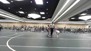 Rr Rnd 2 - Yoshio Morikawa, Nakamura Wrestling vs Matai James, Manu Wr Ac