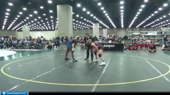 136 lbs Round 1 (16 Team) - Ellisa Jimenez, Augsburg vs Brenda Farr, Limestone