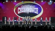 CheerVille OH - Storm Troopers [2024 L1 Youth - Medium Day 1] 2024 Cheer Power Grand Nationals