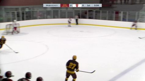 Replay: Home - 2024 Univ. of Minnesota vs Indiana Univ. | Nov 22 @ 7 PM