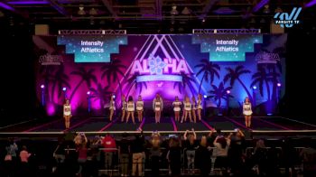 Intensity Athletics - Frequency 3 [2024 L3 Senior Coed - D2 1] 2024 Aloha Grand Nationals