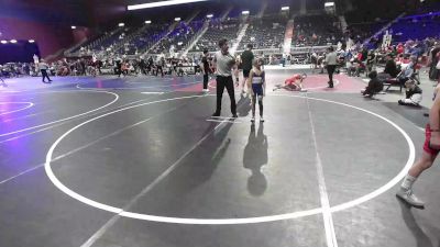 69 lbs Consi Of 8 #2 - Wyatt Jordan, Ravage WC vs Lucas Szymanski, Grandview Wolves WC