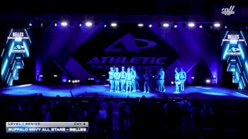 Buffalo Envy All Stars - Belles [2026 L1 Senior Day 2] 2026 Athletic Championships Grand Nationals