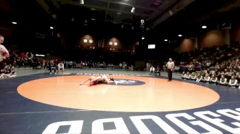 2A 113 lbs 1st Place Match - Tuff Thornton, South Summit vs Trayl Moat, Millard