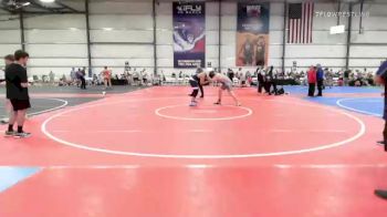 220 lbs Rr Rnd 3 - Lucas Clark, Ragin Raisins Fredonia vs Melkin Chavez, BlueWave