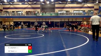 126 lbs Round Of 16 - Nathan Fletcher, Central Dauphin vs Jacob Grzybek, Twin Valley