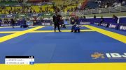 LAIS ORIENTE LILJA vs SARAH MITCHELLY LUCENA 2023 Brasileiro Jiu-Jitsu IBJJF