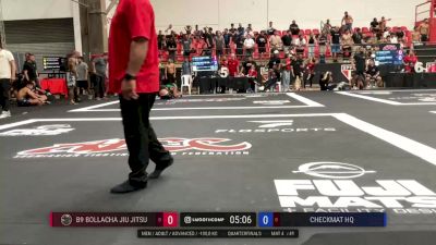 Replay: Mat 4 - 2024 ADCC Sao Paolo Open | Sep 7 @ 12 PM