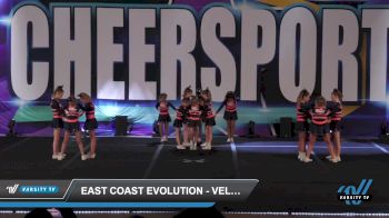 East Coast Evolution - Veloc1ty [2022 L1 Junior Day 1] 2022 CHEERSPORT Oaks Classic