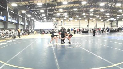 119 lbs Round Of 128 - Ayden Rios, PA vs Audrey Kaczmarek, MT
