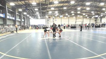 119 lbs Round Of 128 - Ayden Rios, PA vs Audrey Kaczmarek, MT