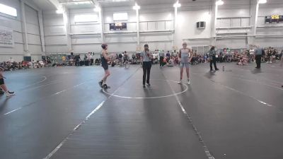105 lbs Round 5 (8 Team) - Ryan Mahar, Contenders WA Green vs Tyler Elliott, Dayton Bandits