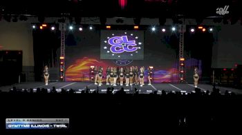 GymTyme Illinois - Twirl [2026 L5 Senior Day 1] 2026 GLCC Grand Nationals