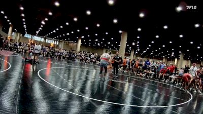 157 lbs Round 3 (6 Team) - Connor Stephens, The Colliseum Training Center vs James Pihakis, North Shelby Regulators Red