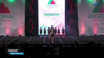 Odyssey Athletics - Poseidon [2025 L3 Youth - D2 Day 2] 2025 The West Regional Summit & The Recreational Summit