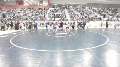 108 lbs 5th Place Match - Jt Baty, Medical Lake Mat Maulers vs Jonathan Leighton, White River Hornets Wrestling Club