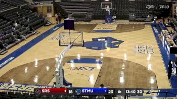 Replay: Sul Ross State vs St. Mary's (TX) | Dec 7 @ 1 PM