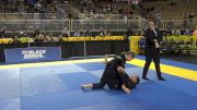 Yeva Oleksandrivna Humen vs Denisse Marie Jaramillo Miller 2025 Pan Kids Jiu-Jitsu IBJJF Championship