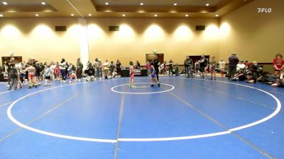 63 lbs Quarters - William Uszenski, New York vs Kaine Salisbury, Maryland