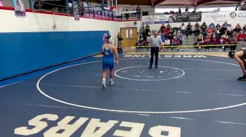217 lbs Round 3 (6 Team) - Joseph Figueroa, Salpointe Catholic High School vs Joseph Lopez, Hayden High School