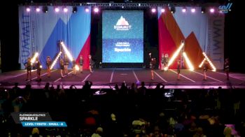 Platinum Athletics - Sparkle [2025 L1 Youth - Small - A Day 1] 2025 The Youth Summit