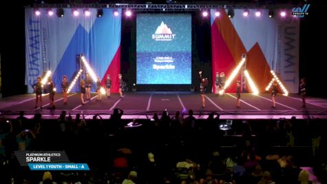 Platinum Athletics - Sparkle [2025 L1 Youth - Small - A Day 1] 2025 The Youth Summit
