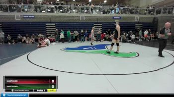 220/HWT Round 5 - Ben Binder, North Country Wrestling Club vs Dillon Carlile, Bonneville High School Wrestli