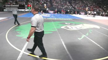 Champ. Round 1 - Gavin Ironshell, Wilcox-Hildreth vs Alton Wurdinger, Stanton