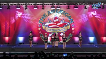 Dream Athletics - Glitz [2025 L1.1 Senior - PREP Day 1] 2025 The American Masterpiece San Jose National