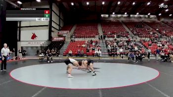 149 lbs Champ. Round 1 - Caleb Andrews, Ouachita Baptist vs Joey Semerad, McKendree