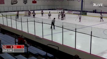 Replay: Home - 2025 Aquinas vs Davenport | Sep 27 @ 3 PM