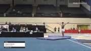 Jesse Redfoot - Floor, 5280 Gymnastics - 2021 USA Gymnastics Development Program National Championships