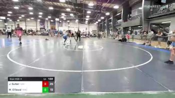 160 lbs Rr Rnd 1 - Jordan Suiter, Funk University vs Moustafa Elfawal, Team Nauman Falcon