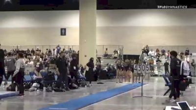 Abygail Mackinney - Vault, Arizona Dynamics #104 - 2021 USA Gymnastics Development Program National Championships