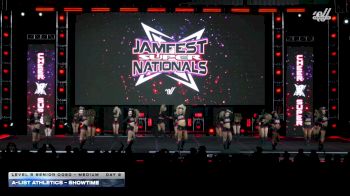 A-List Athletics - Showtime [2026 L5 Senior Coed - Medium DAY 2] 2026 JAMfest Cheer Super Nationals