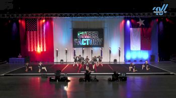 Cheer Factory - Arctic Ladies [2023 L3 Junior - D2 Day 1] 2023 NCA & NDA Lonestar Classic