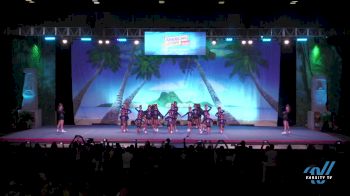 Step Ahead All-Stars - Sparkles [2022 L1 Junior - D2 - Medium Day 1] 2022 The American Open Orlando Nationals DI/DII