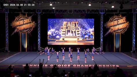 East Celebrity Elite - Day 1 [2024 Tiny Enchanted Level 1.1 Tiny D1 Tiny Enchanted] 2024 Winner's Choice Championships - Mohegan Sun