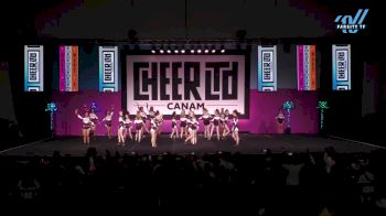 FAME All Stars - Midlo - Code Red [2025 L3 Senior - Small Day 2] 2025 CANAM Grand Nationals