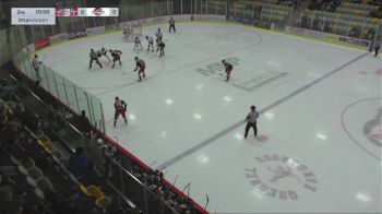 Replay: Home - 2025 Kamloops vs Quesnel | Feb 8 @ 6 PM