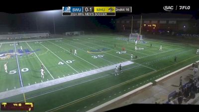 Replay: Southern Wesleyan vs Mars Hill | Sep 18 @ 7 PM