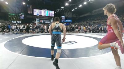 165 lbs Champ. Rd Of 128 - Paxon Armstrong, Missouri vs Paxton Purcell, Ohio