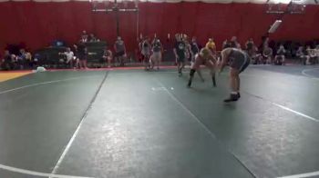 218-220 lbs Round 2 - Emmett Poppelman, Mahtomedi vs Mitchell Grider, Ankeny Centennial