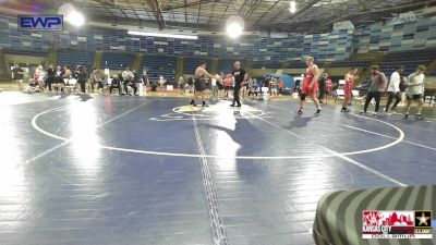 285 lbs Final - Tanner Gormanson, Askren Wrestling Academy vs Peter Savarino, Young Guns Nashville Wrestling