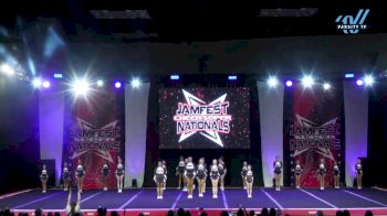 American Cheer - Youth Black [2024 L3 Youth - Small - B Day 2] 2024 JAMfest Cheer Super Nationals