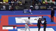 Guthierry Barbosa vs Lucas Alves 2019 Abu Dhabi Grand Slam London