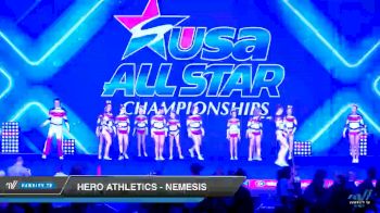 Hero Athletics - Nemesis [2019 Senior - D2 2 Day 2] 2019 USA All Star Championships