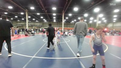 60 lbs Rr Rnd 8 - Gabriella Latshaw, Dark Horse - BK8 vs Colton Kirwan, Revival Riddlers - BK8
