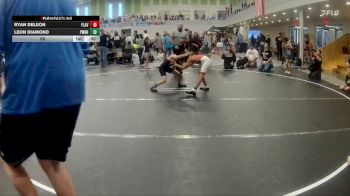 68 lbs Round 8 (10 Team) - Ryan DeLeon, Florida Avengers vs Leon Diamond, Powerhouse